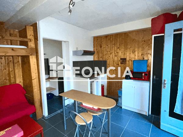 Location Studio meublé 20.89 m² - 13B RUE SAINT MICHEL Rennes 35000