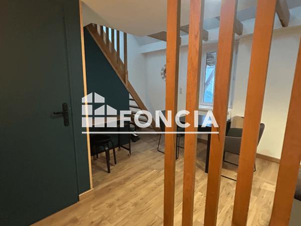 Location Studio meublé 30.48 m² - Quimper 29000