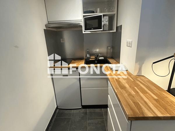 Location Studio meublé 30.48 m² - Quimper 29000