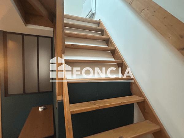 Location Studio meublé 30.48 m² - Quimper 29000