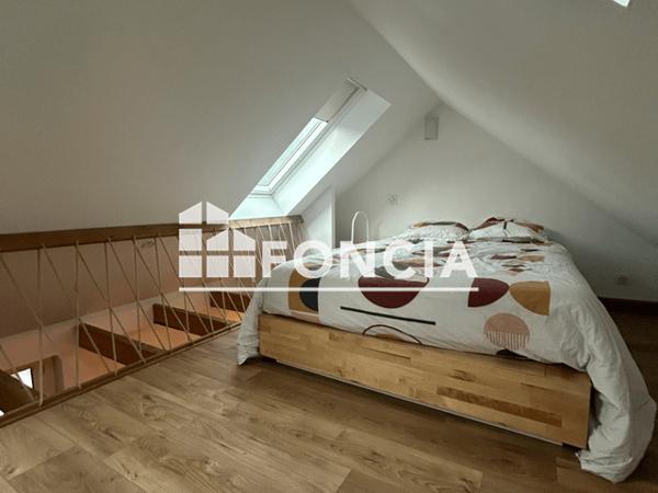 Location Studio meublé 30.48 m² - Quimper 29000