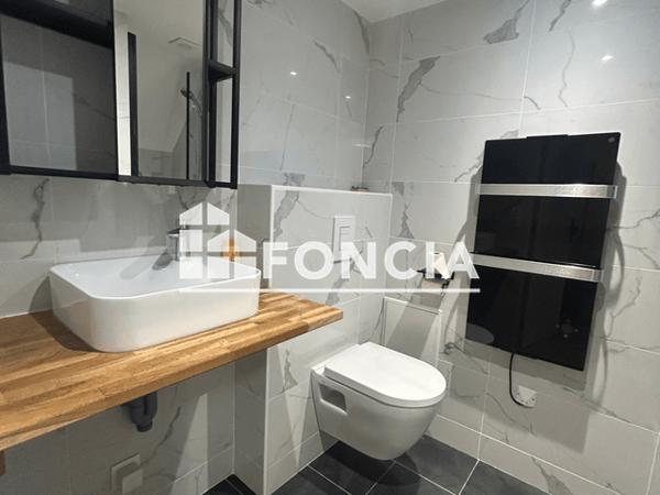 Location Studio meublé 30.48 m² - Quimper 29000