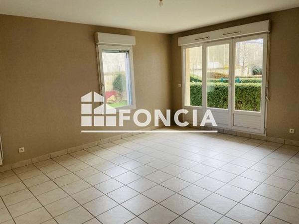 Location Appartement 2 pièces 44.9 m² - 4 A RUE DE LA REPUBLIQUE Mainvilliers 28300