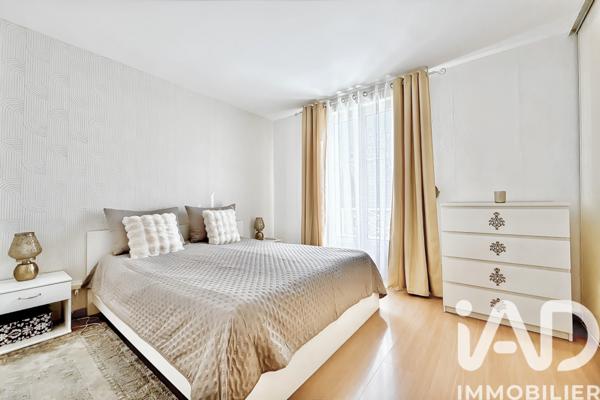 Maison à vendre 5 pièces 105 m² Bailly-Romainvilliers