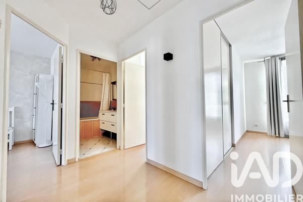 Maison à vendre 5 pièces 105 m² Bailly-Romainvilliers