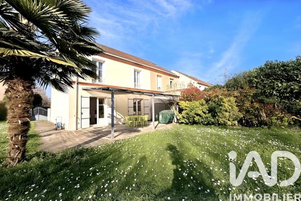 Maison à vendre 5 pièces 105 m² Bailly-Romainvilliers