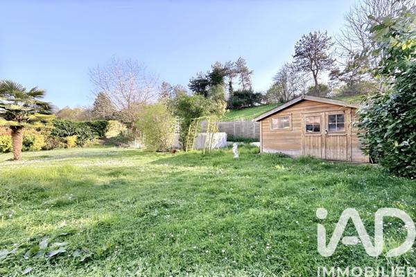 Maison à vendre 5 pièces 105 m² Bailly-Romainvilliers