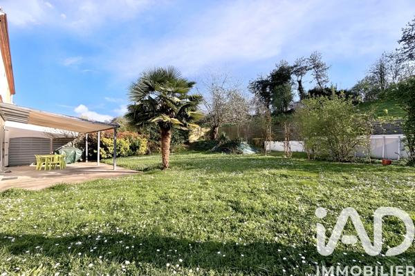 Maison à vendre 5 pièces 105 m² Bailly-Romainvilliers