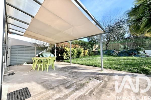 Maison à vendre 5 pièces 105 m² Bailly-Romainvilliers