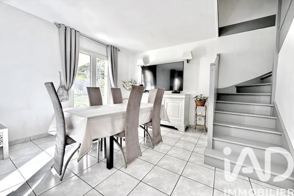 Maison à vendre 5 pièces 105 m² Bailly-Romainvilliers