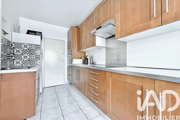 Maison à vendre 5 pièces 105 m² Bailly-Romainvilliers