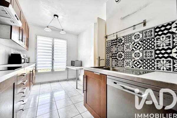 Maison à vendre 5 pièces 105 m² Bailly-Romainvilliers