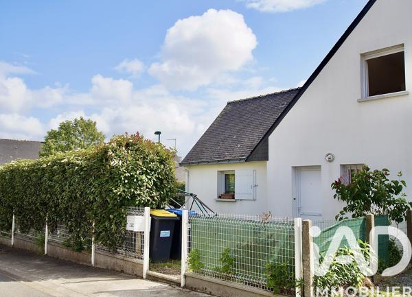 Maison à vendre 5 pièces 73,85 m² Saint-André-des-Eaux