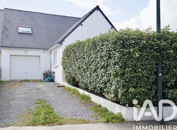 Maison à vendre 5 pièces 73,85 m² Saint-André-des-Eaux
