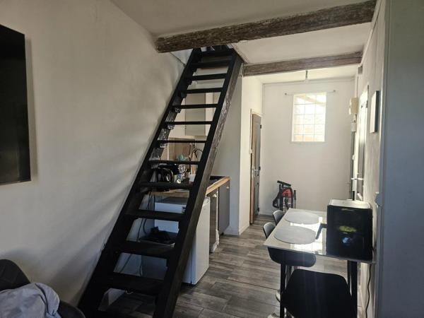 Maison à usage d'habitation