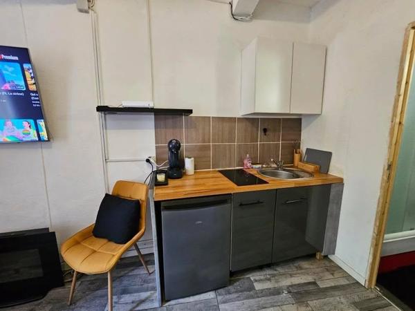Maison à usage d'habitation