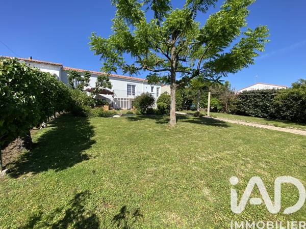 Maison à vendre 5 pièces 96 m² La Roche-sur-Yon