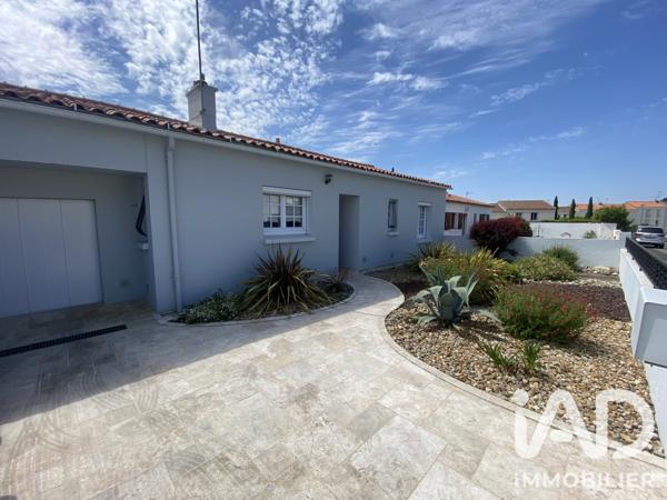 Maison à vendre 5 pièces 96 m² La Roche-sur-Yon