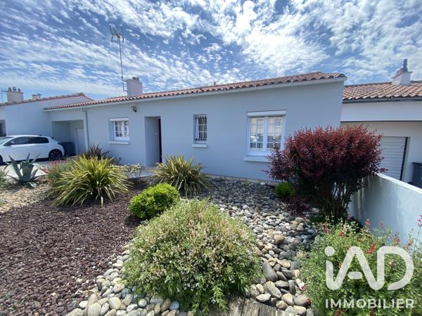 Maison à vendre 5 pièces 96 m² La Roche-sur-Yon