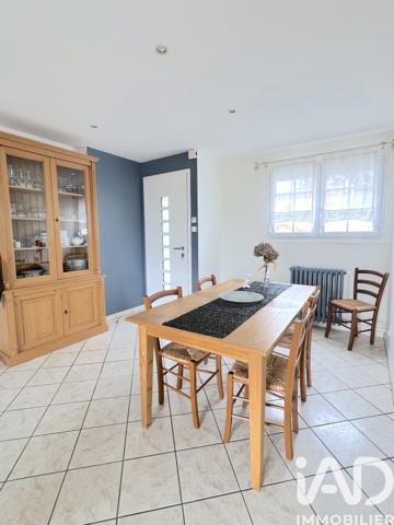 Maison à vendre 5 pièces 96 m² La Roche-sur-Yon
