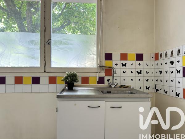 Studio à vendre 32,68 m² Chatou