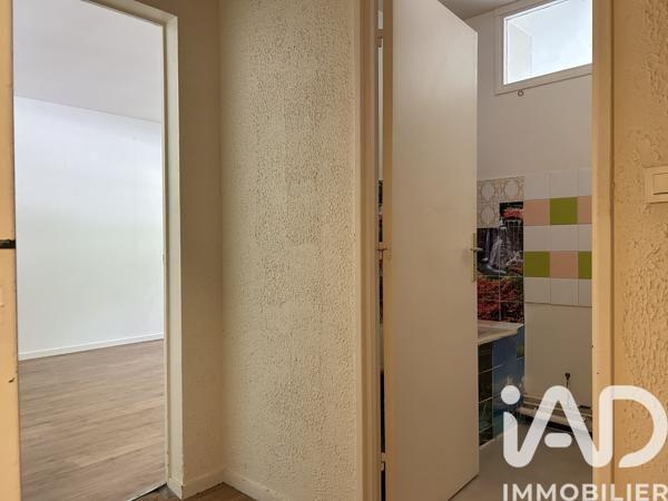 Studio à vendre 32,68 m² Chatou