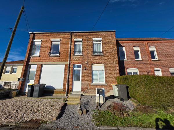 Maison de ville renovée