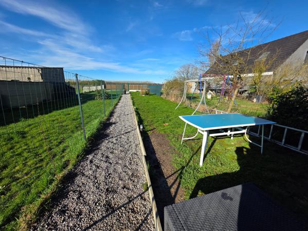 Maison de ville renovée