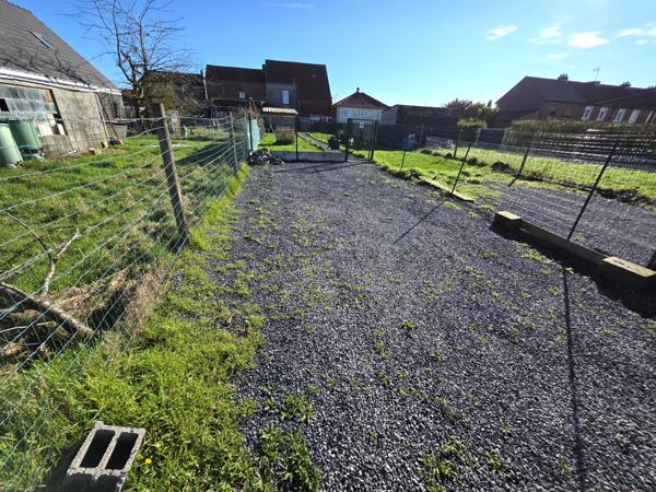 Maison de ville renovée