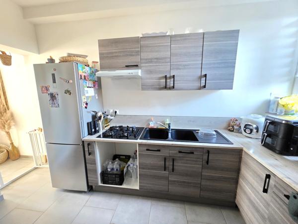 Maison de ville renovée