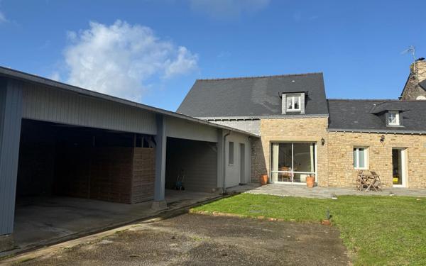 Maison à vendre    4 pièces •  Guérande