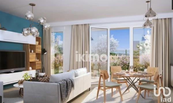 Appartement à vendre 3 pièces 60 m² Castelnaudary