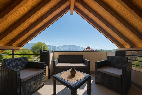 Appartement de 82,15 m²