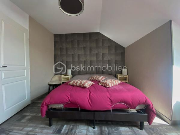 Appartement de 82,15 m²