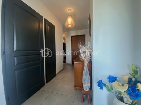 Appartement de 82,15 m²
