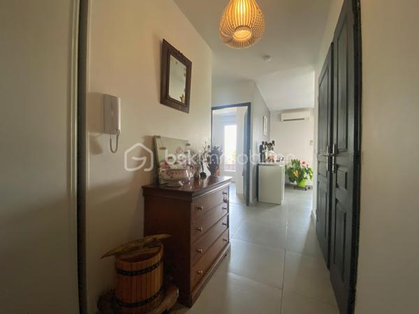 Appartement de 82,15 m²