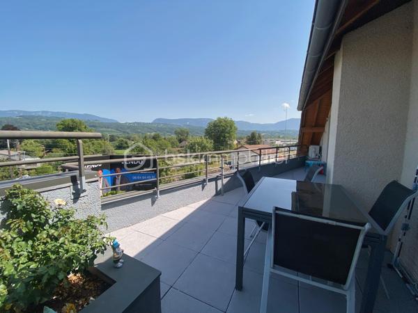 Appartement de 82,15 m²