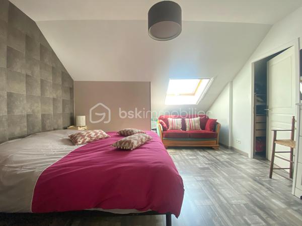 Appartement de 82,15 m²