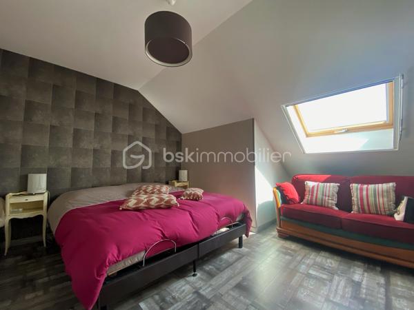 Appartement de 82,15 m²