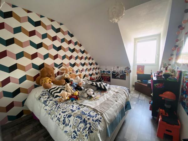 Appartement de 82,15 m²