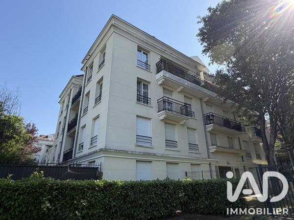 Appartement à vendre 2 pièces 43,2 m² Bussy-Saint-Georges