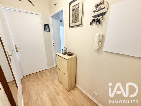 Appartement à vendre 2 pièces 43,2 m² Bussy-Saint-Georges