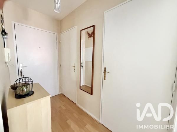 Appartement à vendre 2 pièces 43,2 m² Bussy-Saint-Georges