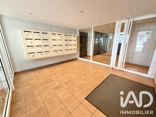 Appartement à vendre 2 pièces 43,2 m² Bussy-Saint-Georges