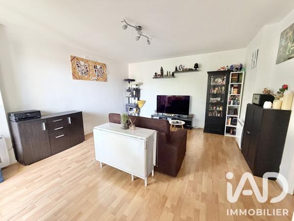 Appartement à vendre 2 pièces 43,2 m² Bussy-Saint-Georges