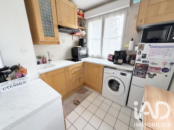 Appartement à vendre 2 pièces 43,2 m² Bussy-Saint-Georges