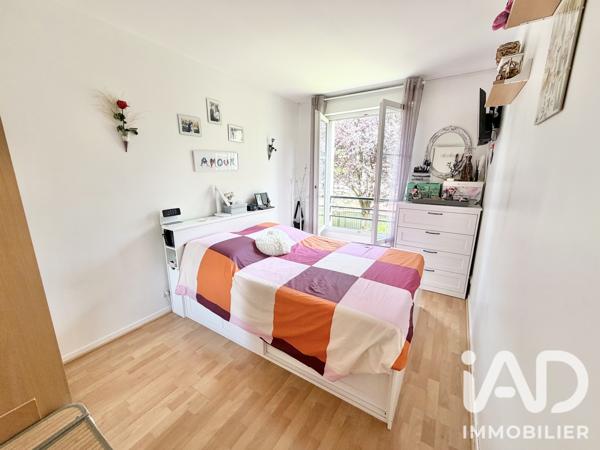 Appartement à vendre 2 pièces 43,2 m² Bussy-Saint-Georges