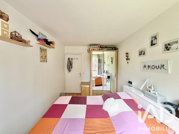 Appartement à vendre 2 pièces 43,2 m² Bussy-Saint-Georges