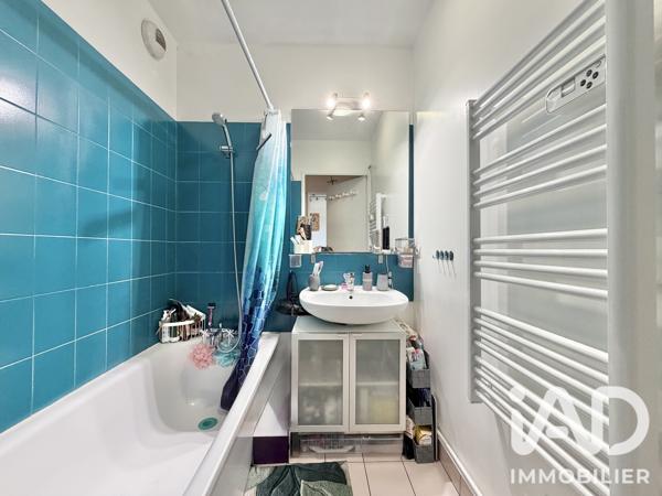 Appartement à vendre 2 pièces 43,2 m² Bussy-Saint-Georges