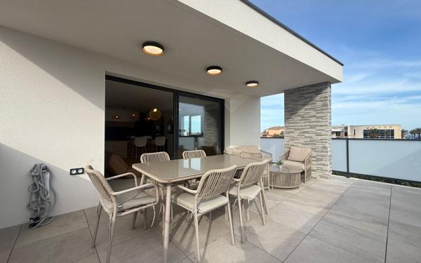 Appartement à louer